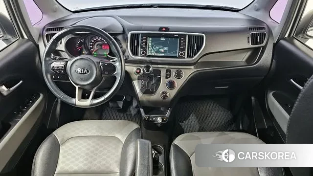 Kia The New Ray id 3631740 из Кореи 17