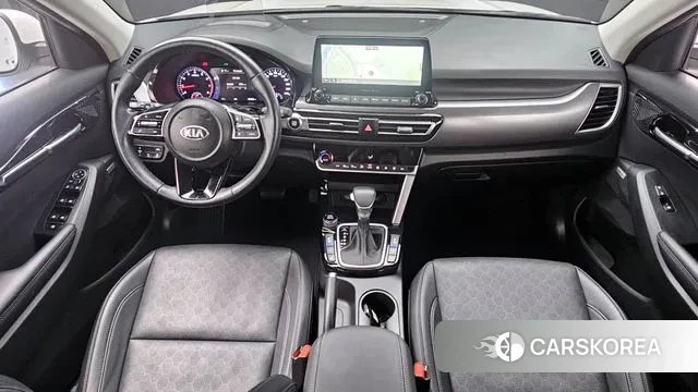 Kia Seltos id 3396353 из Кореи 17