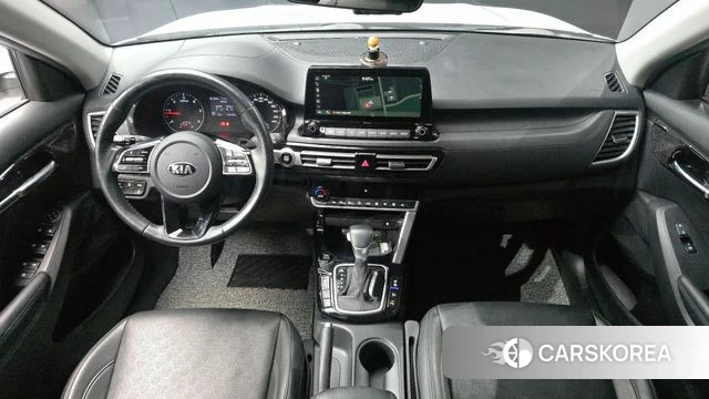 Kia Seltos id 3820244 из Кореи 17