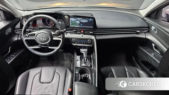 Hyundai Avante (CN7) id 3640836 из Кореи 17