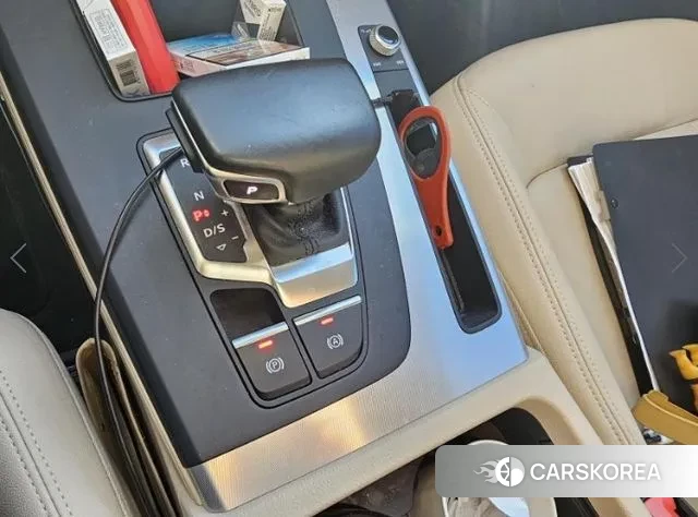 Audi Q5 (FY) id 3453581 из Кореи 11