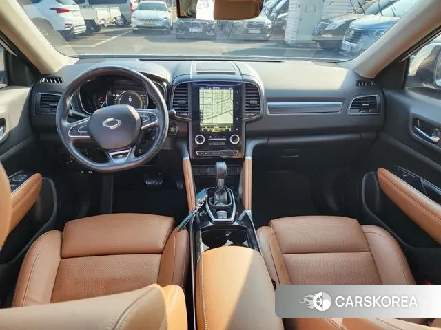 Renault Korea (Samsung) The New QM6 id 3635846 из Кореи 13