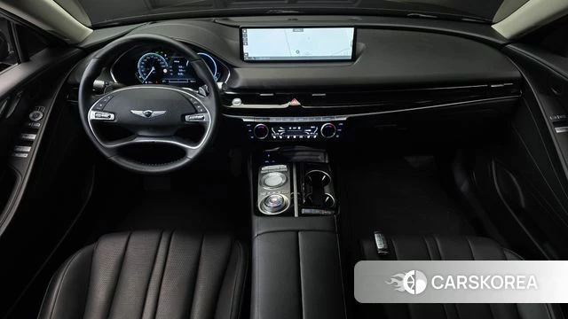 Genesis G80 (RG3) id 4481827 из Кореи 17