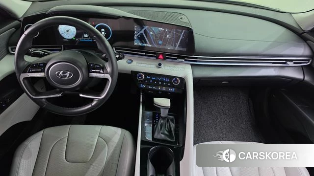 Hyundai Avante Hybrid (CN7) id 4894249 из Кореи 29