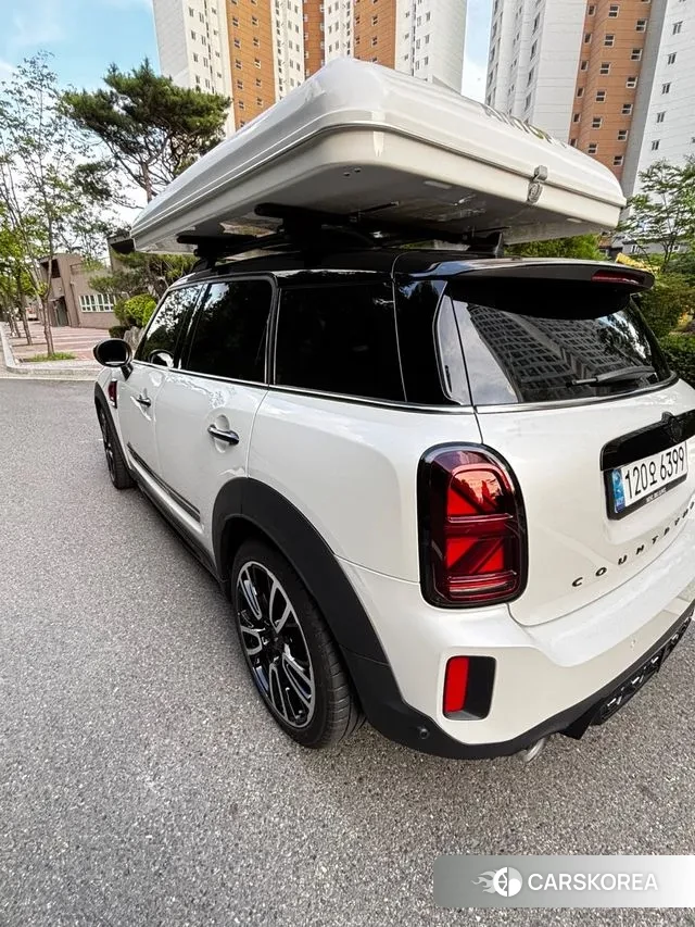 Mini Cooper S Countryman id 2984004 из Кореи 13