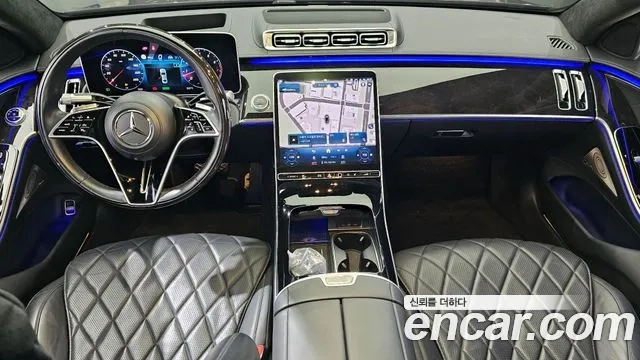 Mercedes-Benz S-Class W223 id 2955551 из Кореи 17