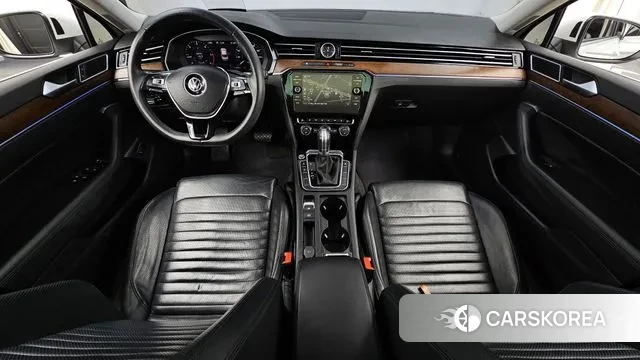 Volkswagen Passat GT (B8) id 3602324 из Кореи 17