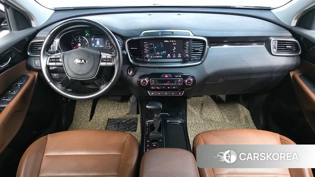 Kia The New Sorento id 4582186 из Кореи 29