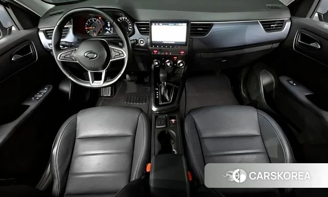 Renault Korea (Samsung) XM3 id 3982187 из Кореи 17