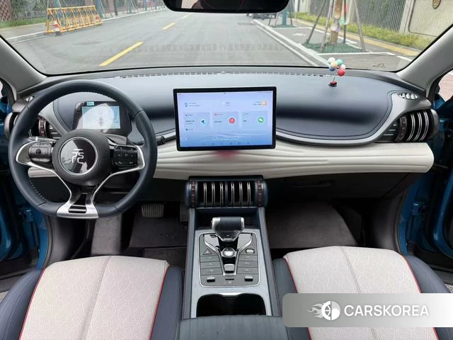 BYD Yuan PLUS id 3927082 из Китая 8