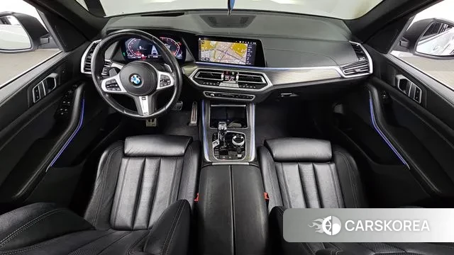 BMW X5 (G05) id 3721888 из Кореи 17