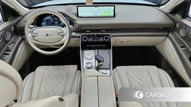 Genesis GV80 id 4775565 из Кореи 33