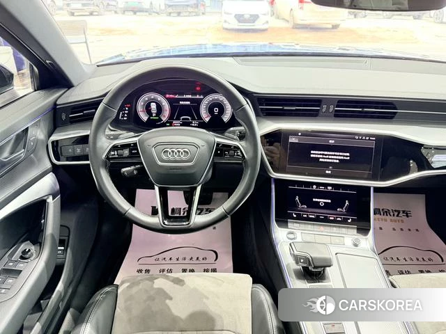 Audi A6L id 4259538 из Китая 19