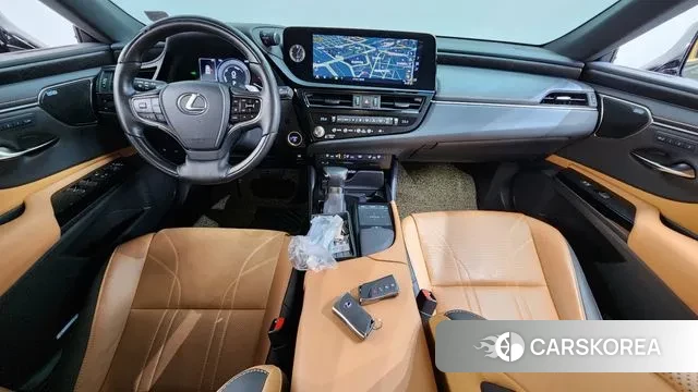 Lexus ES300h 7th generation id 3787660 из Кореи 17