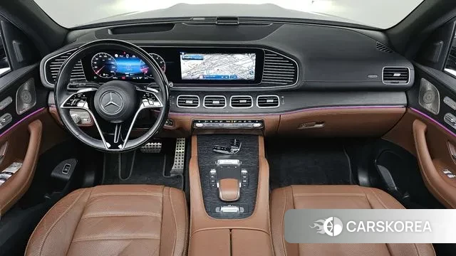 Mercedes-Benz GLS - Class X167 id 3776284 из Кореи 17