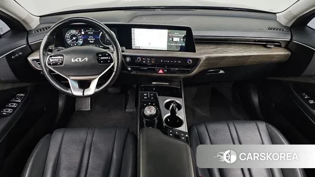 Kia K8 id 3306171 из Кореи 17