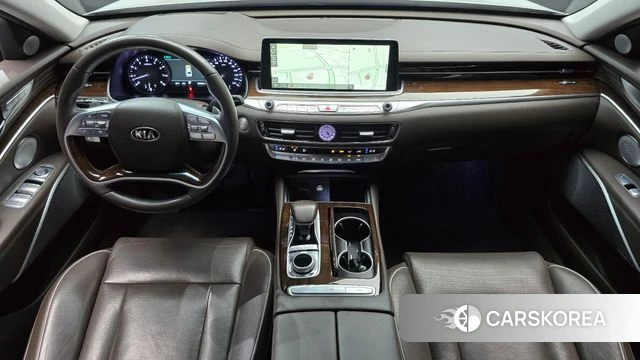 Kia More K9 id 4776343 из Кореи 27