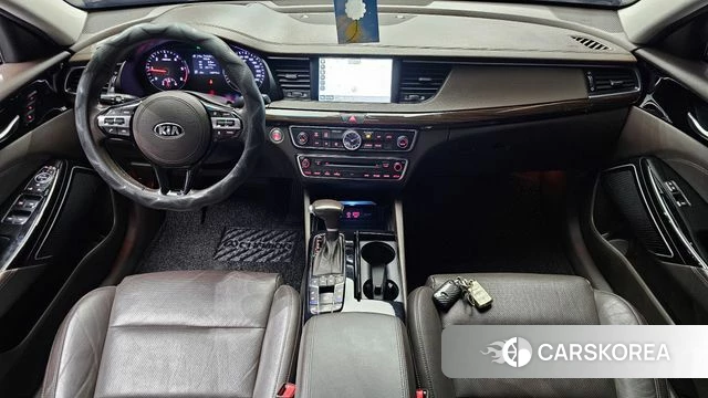 Kia Come New K7 id 4483201 из Кореи 17