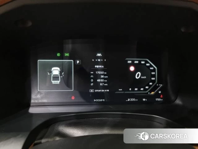 Ssangyong Musso (Q300) id 4279437 из Кореи 17