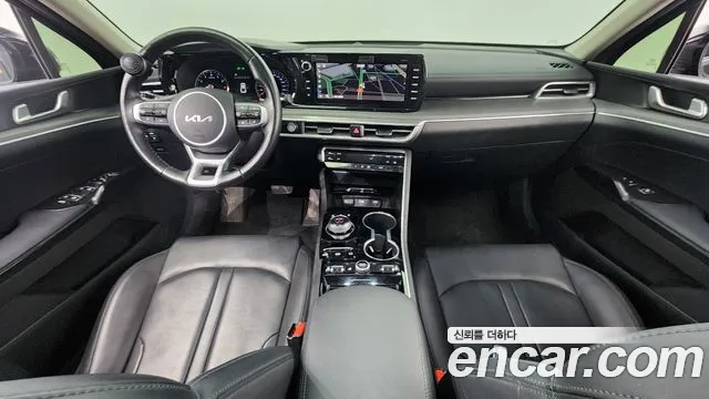 Kia K5 3rd generation id 2719375 из Кореи 17