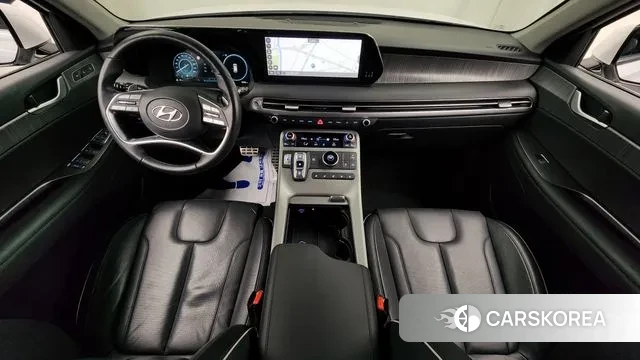 Hyundai The New Palisade id 3664522 из Кореи 17