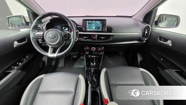 Kia All New Morning (JA) id 4751280 из Кореи 28