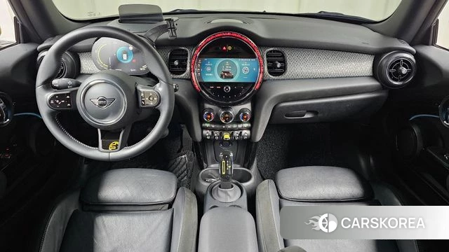 Mini Cooper Electric id 4293070 из Кореи 28