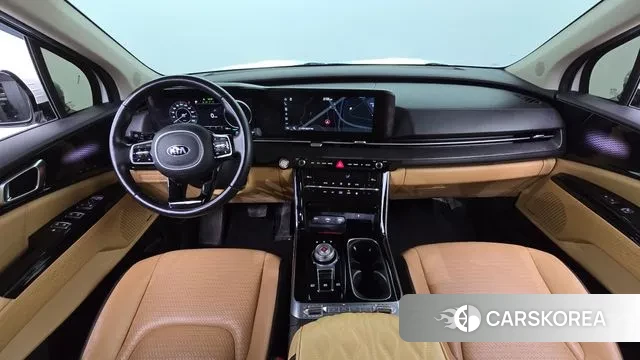 Kia Carnival 4th generation id 3356124 из Кореи 17