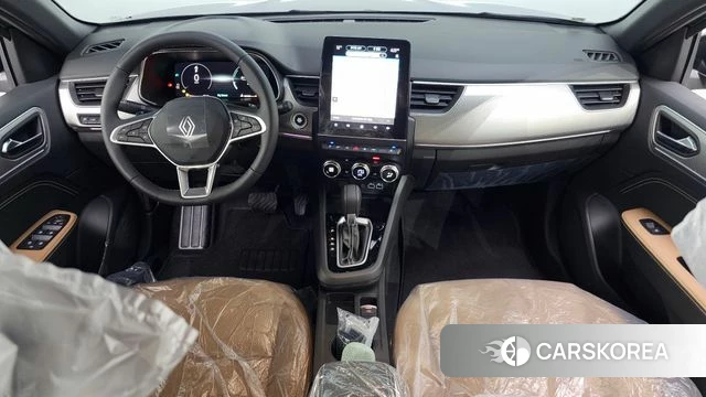 Renault Korea (Samsung) Arcana id 4583940 из Кореи 28