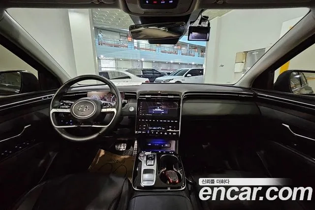 Hyundai Tucson Hybrid (NX4) id 2955861 из Кореи 17