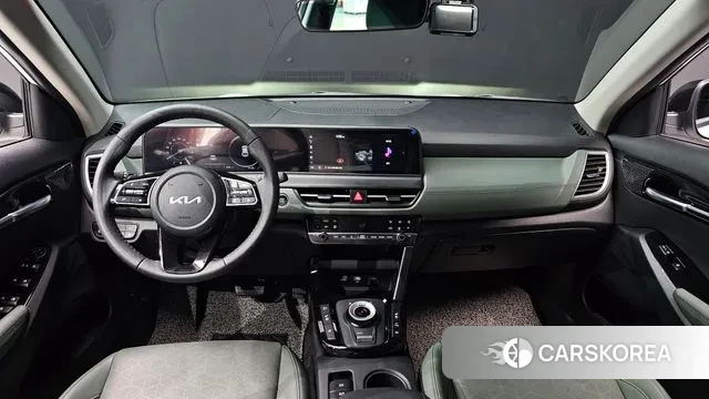 Kia The New Seltos id 3294610 из Кореи 17