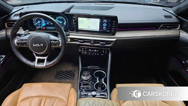 Kia K5 Hybrid 3rd Generation id 4585918 из Кореи 26