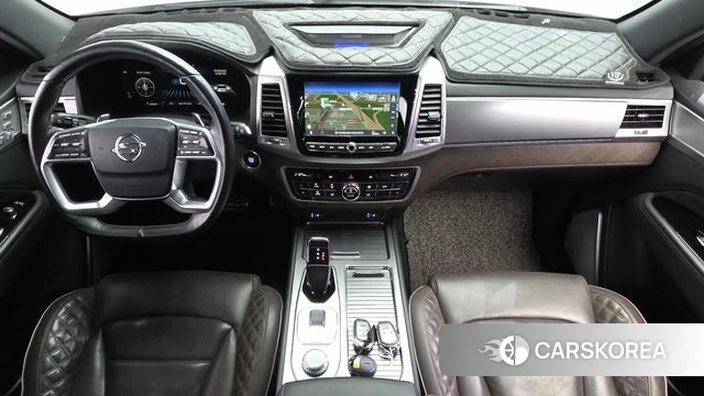 Ssangyong All New Rexton id 4613974 из Кореи 32