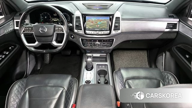 Ssangyong All New Rexton id 4344645 из Кореи 30