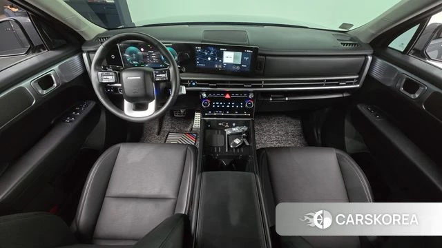 Hyundai Santa Fe (MX5) id 3902436 из Кореи 17