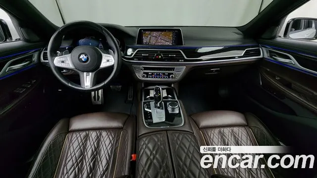 BMW 7 Series (G11) id 2587400 из Кореи 17