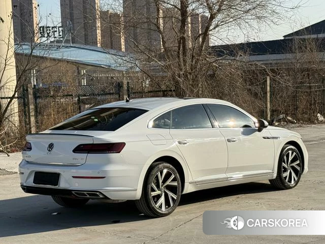 Volkswagen CC id 4258350 из Китая 13