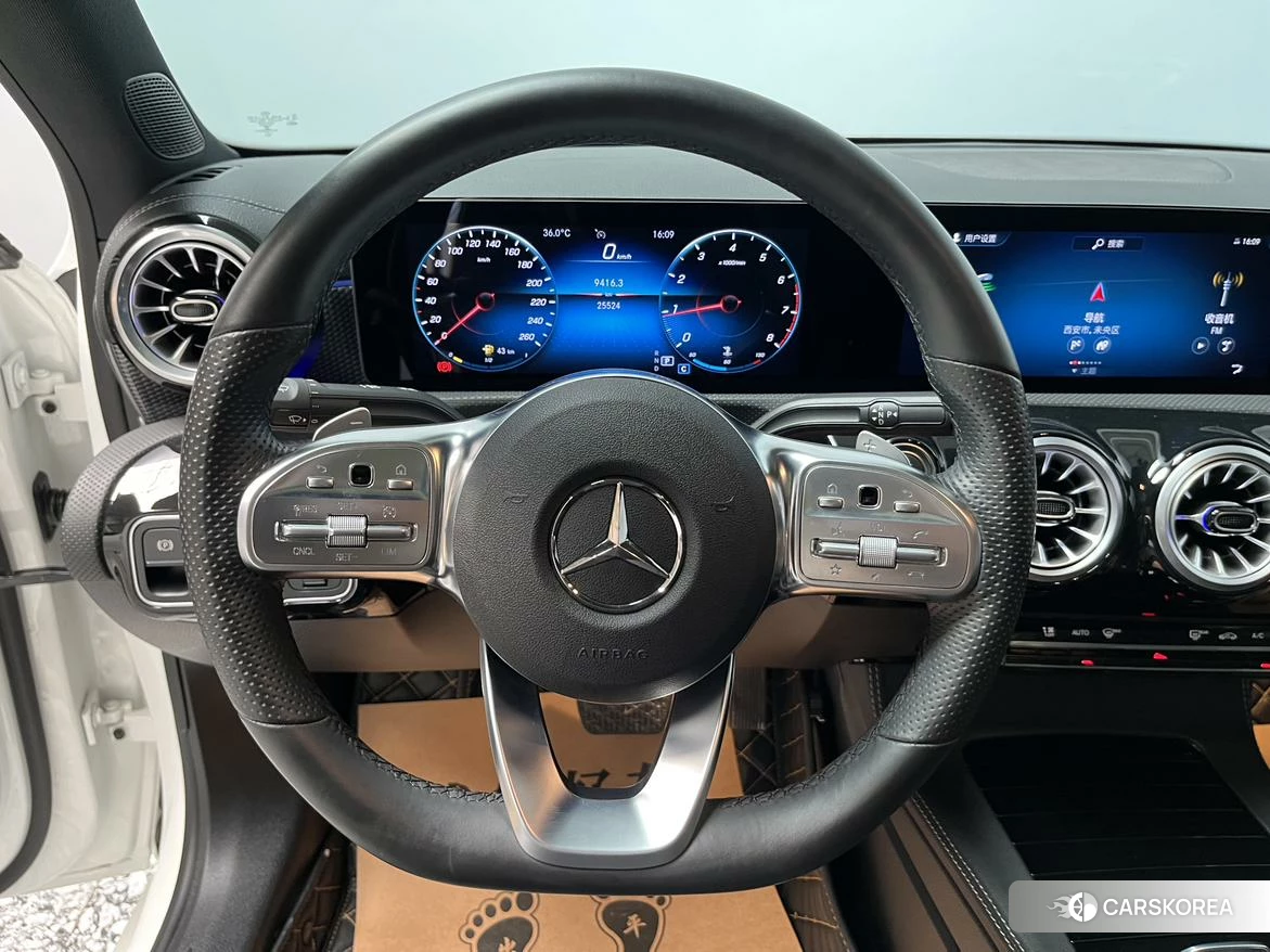 Mercedes-Benz A-Class id 4515159 из Китая 15