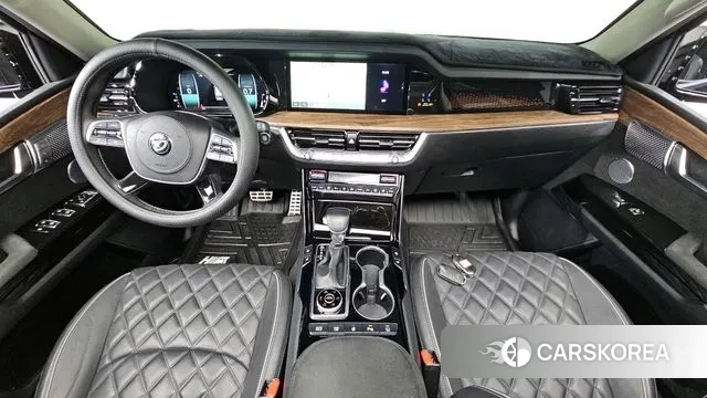 Kia Mohave Master id 3483443 из Кореи 17