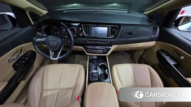 Kia The New Carnival id 4471622 из Кореи 30