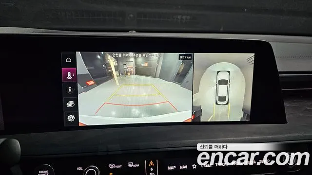 Kia K8 Hybrid id 2698831 из Кореи 17