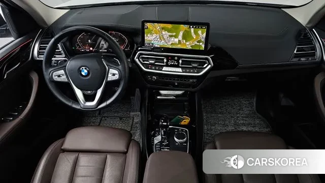 BMW X3 (G01) id 3764198 из Кореи 17