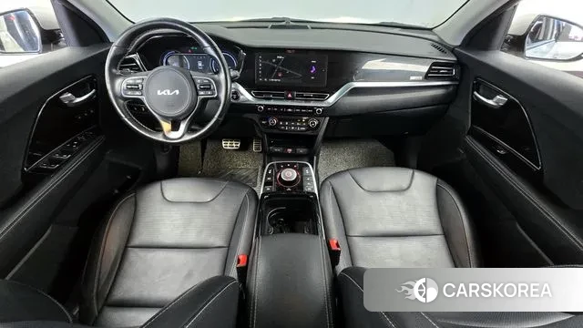 Kia Niro EV id 3323802 из Кореи 17