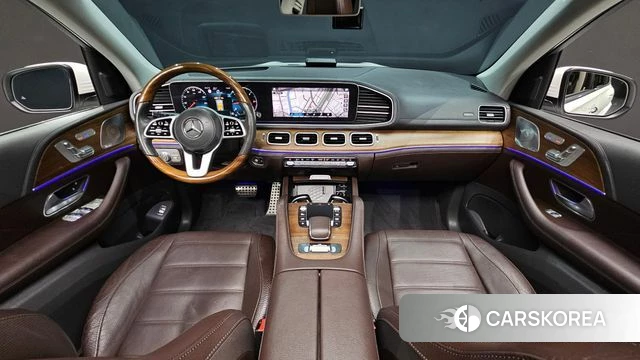 Mercedes-Benz GLS - Class X167 id 4594348 из Кореи 17