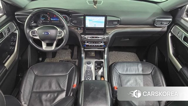 Ford Explorer 6th Generation id 4750735 из Кореи 30