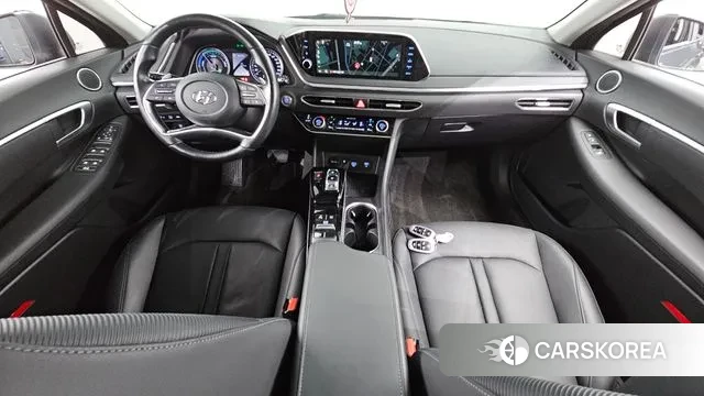 Hyundai Sonata Hybrid (DN8) id 3038985 из Кореи 17