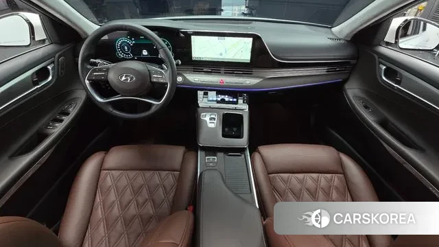 Hyundai The New Grandeur IG id 3691957 из Кореи 17