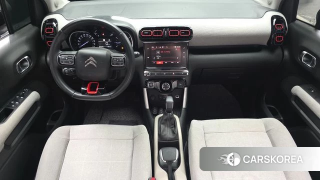 Citroen / DS C3 Aircross id 4764535 из Кореи 29