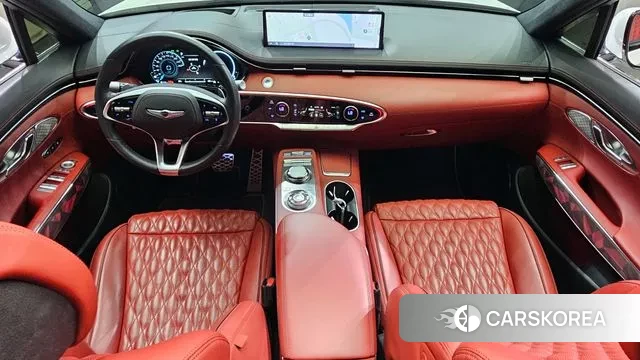 Genesis GV70 id 2895504 из Кореи 17