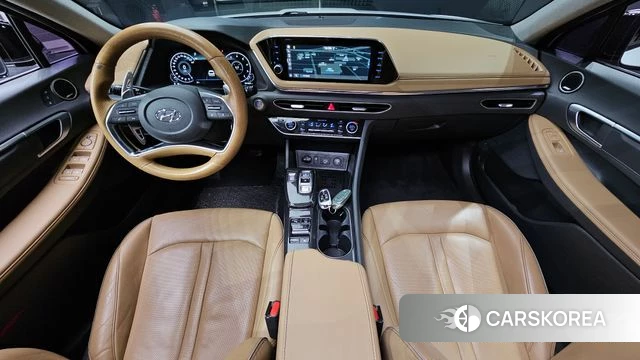 Hyundai Sonata (DN8) id 4020154 из Кореи 17